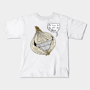 Onion Kids T-Shirt